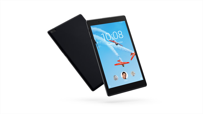 Lenovo Tab 4 8 - tablet giai tri tien dung trong tam gia 4 trieu dong hinh anh 2
