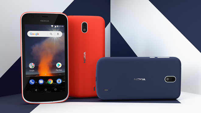 Nokia một trang bi tinh nang bao mat Google Play Protect hinh anh 2