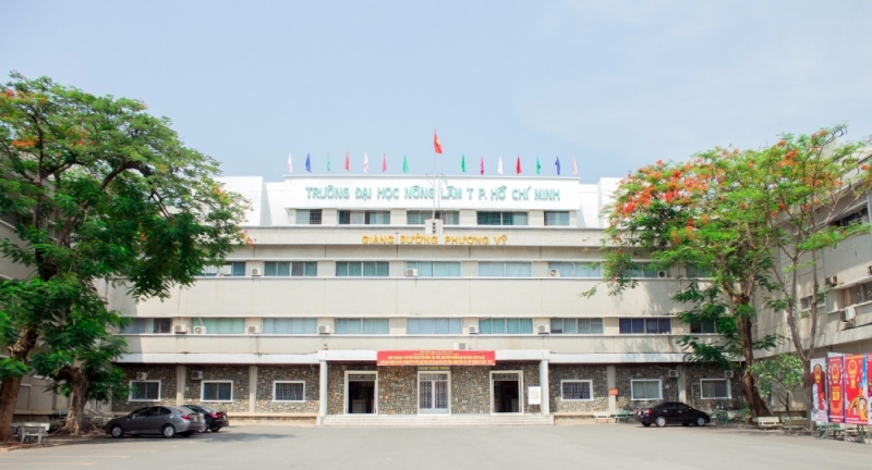 Đại học Nông Lâm TP. HCM
