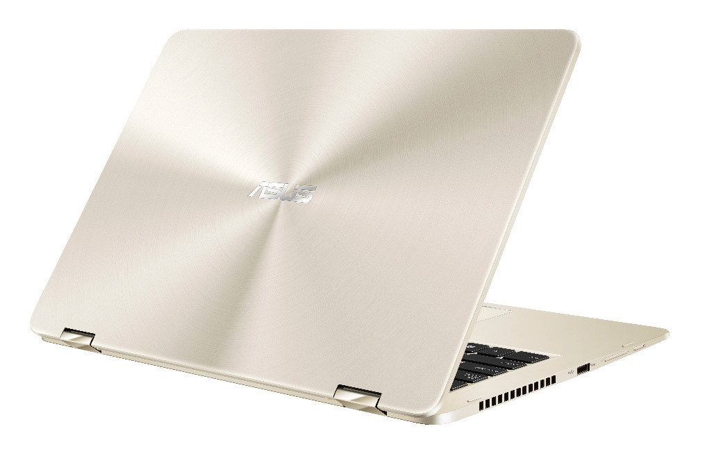 ZenBook Flip 14 - laptop co ban le xoay gap nho nhat the gioi hinh anh 3